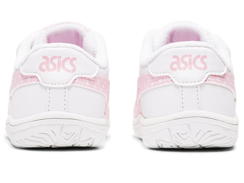 Asics Japan S Netball Shoes Otroški Bele Roza | SI4876-793