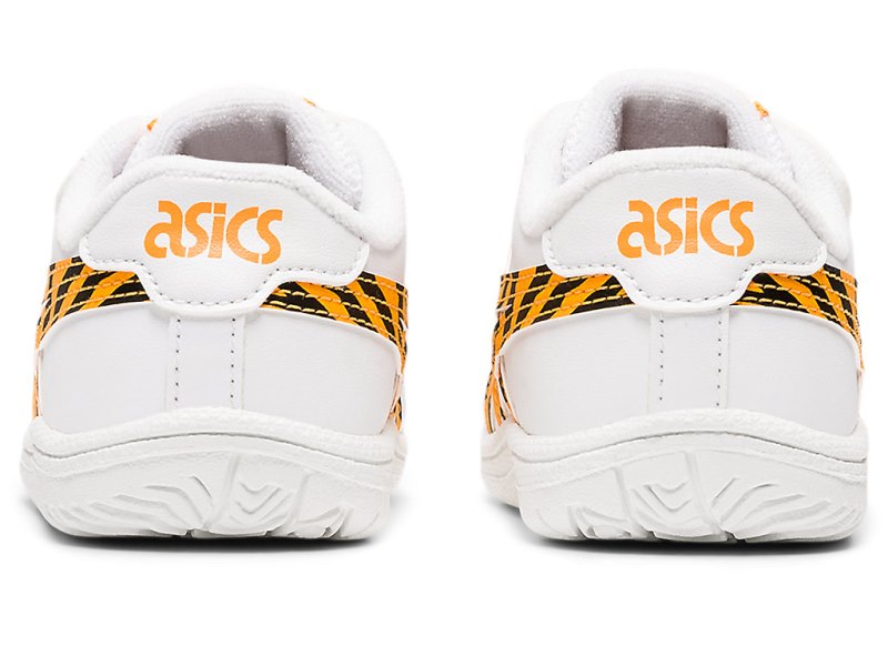 Asics Japan S Netball Shoes Otroški Bele Rumene | SI5082-775