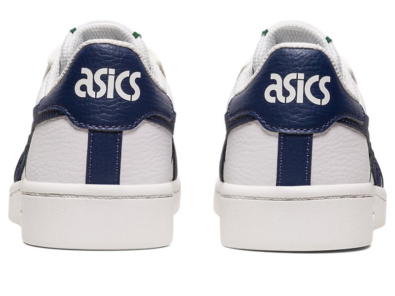 Asics Japan S Netball Shoes Otroški Bele Temno Modre | SI5580-027