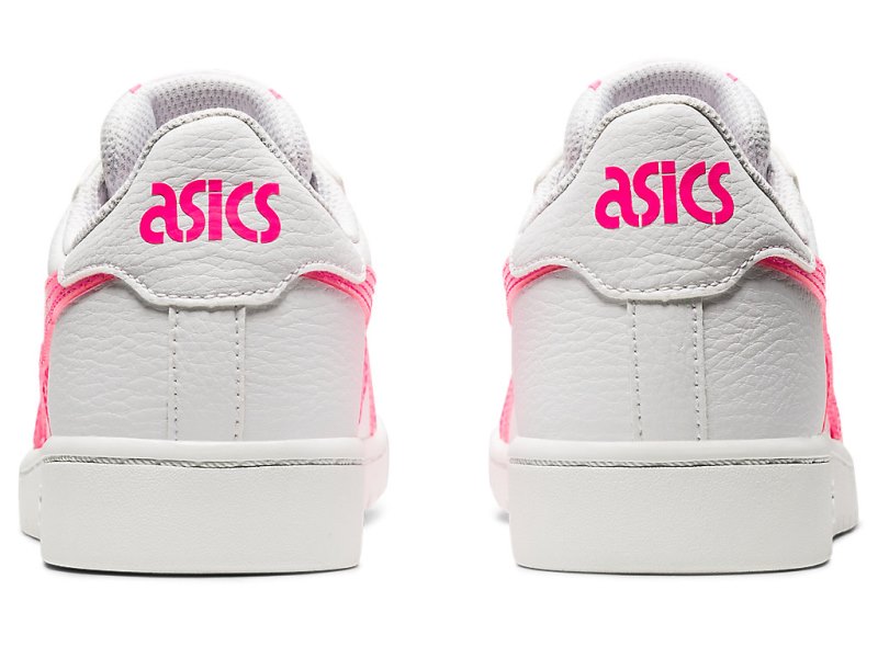 Asics Japan S Netball Shoes Otroški Bele Roza | SI8087-019