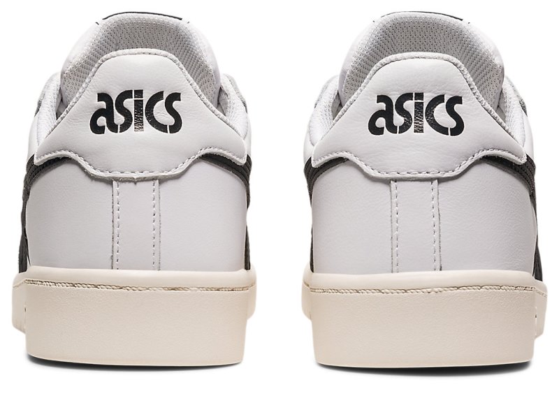 Asics Japan S Netball Shoes Ženske Bele Črne | SI8283-139