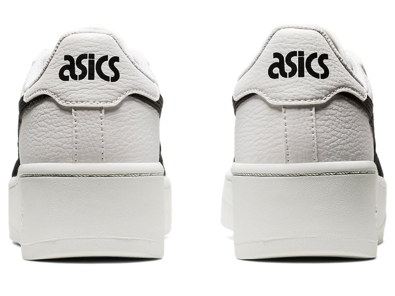 Asics Japan S PF Netball Shoes Ženske Bele Črne | SI2698-158