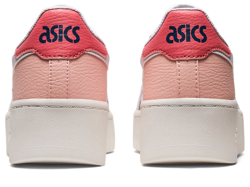 Asics Japan S PF Netball Shoes Ženske Bele Bele | SI5931-470