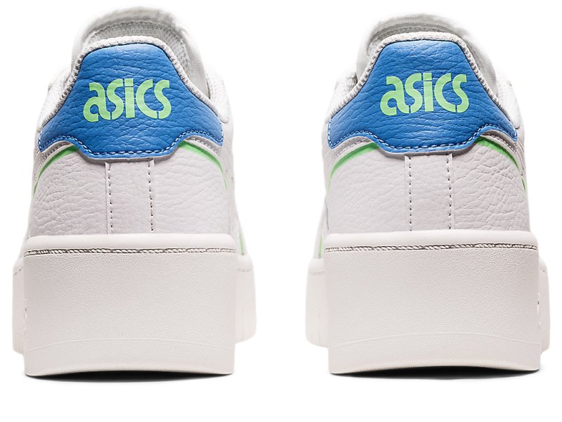 Asics Japan S PF Netball Shoes Ženske Bele Bele | SI8930-433