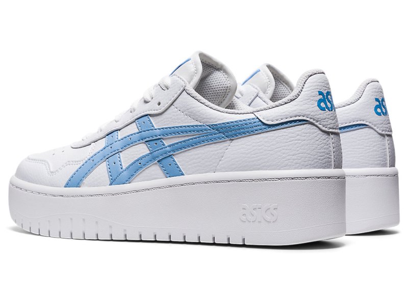 Asics Japan S PF Netball Shoes Ženske Bele Modre | SI9354-427