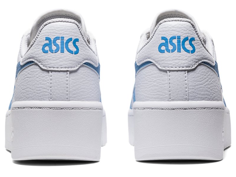 Asics Japan S PF Netball Shoes Ženske Bele Modre | SI9354-427