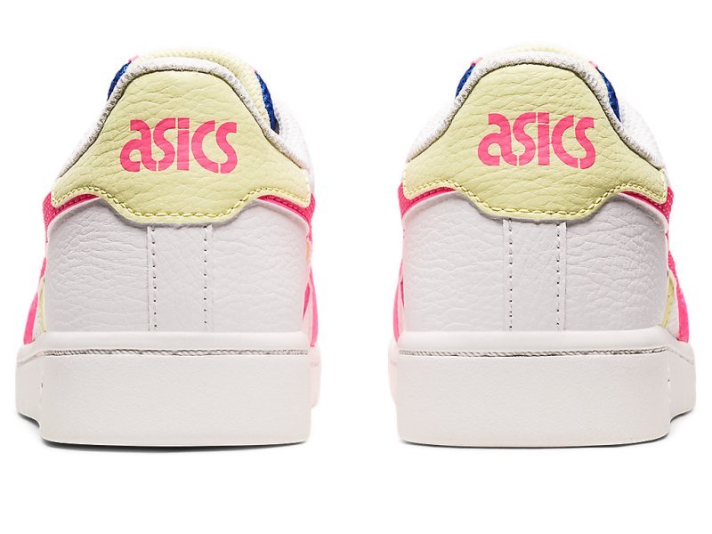 Asics Japan S Športne Superge Otroški Bele Roza | SI1119-647