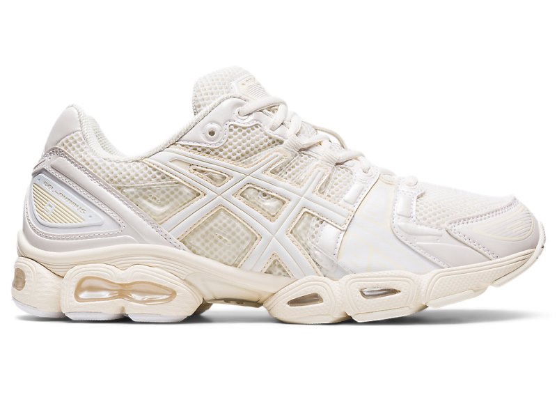 Asics Jessica Gonsalves Gel-nimbus 9 Superge Ženske Kremna Bele | SI6473-979