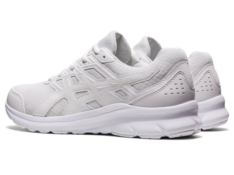 Asics Jolt 3 (4E) Tekaški Čevlji Moški Bele Bele | SI6024-185