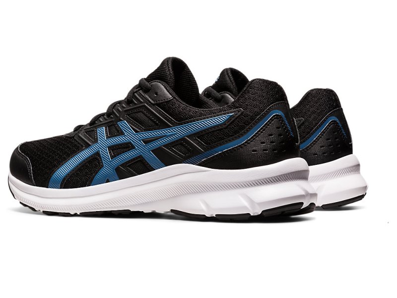 Asics Jolt 3 (4E) Tekaški Čevlji Moški Črne Azurno | SI5805-883