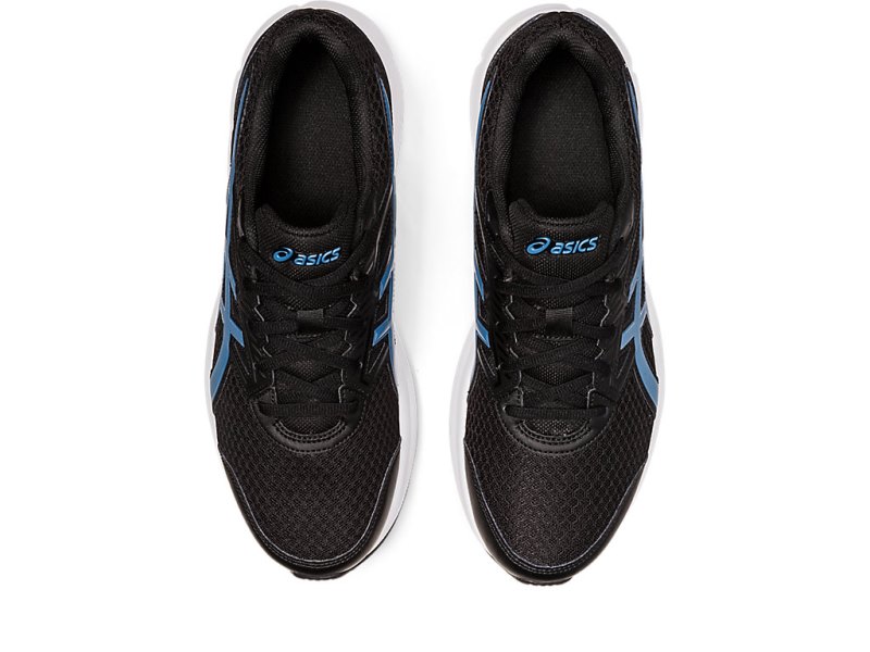 Asics Jolt 3 (4E) Tekaški Čevlji Moški Črne Azurno | SI5805-883