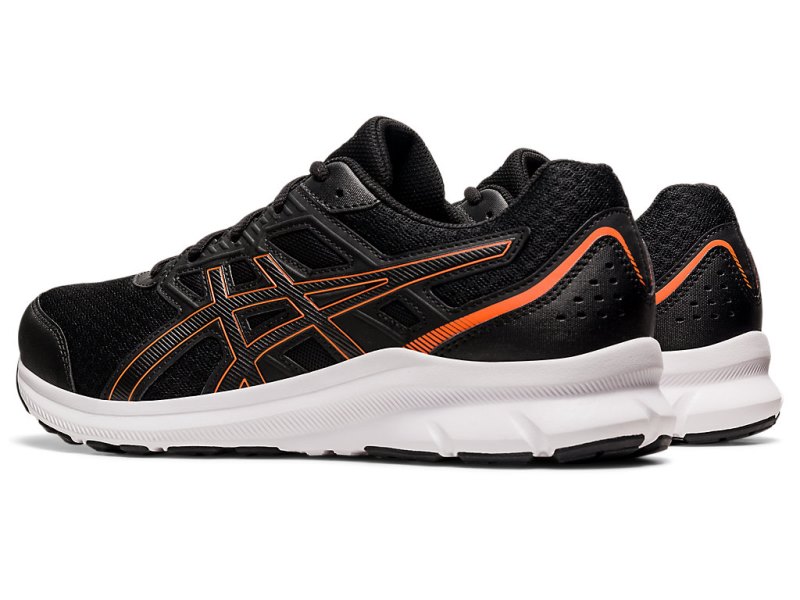 Asics Jolt 3 (4E) Tekaški Čevlji Moški Črne Modre | SI8756-176