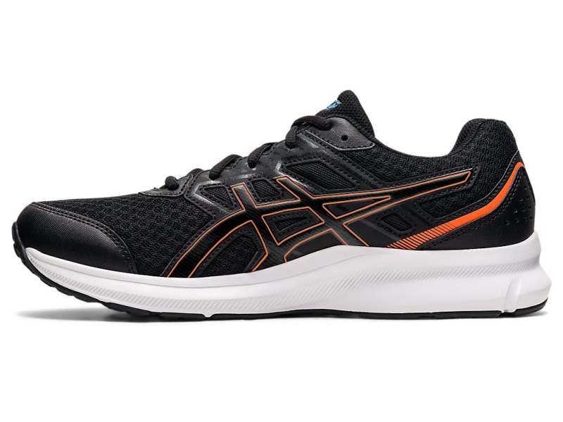 Asics Jolt 3 (4E) Tekaški Čevlji Moški Črne Modre | SI8756-176