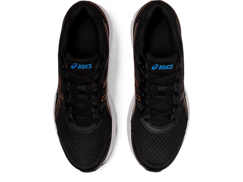 Asics Jolt 3 (4E) Tekaški Čevlji Moški Črne Modre | SI8756-176