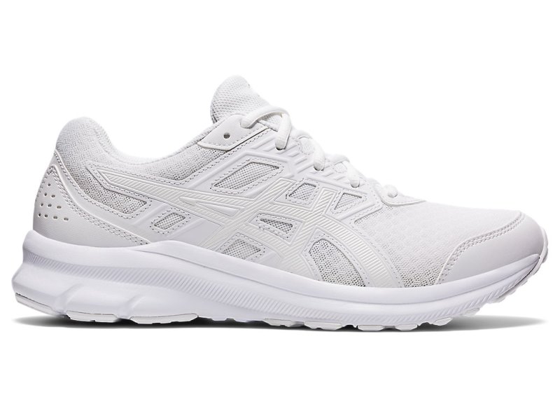 Asics Jolt 3 Tekaški Čevlji Moški Bele Bele | SI2109-871