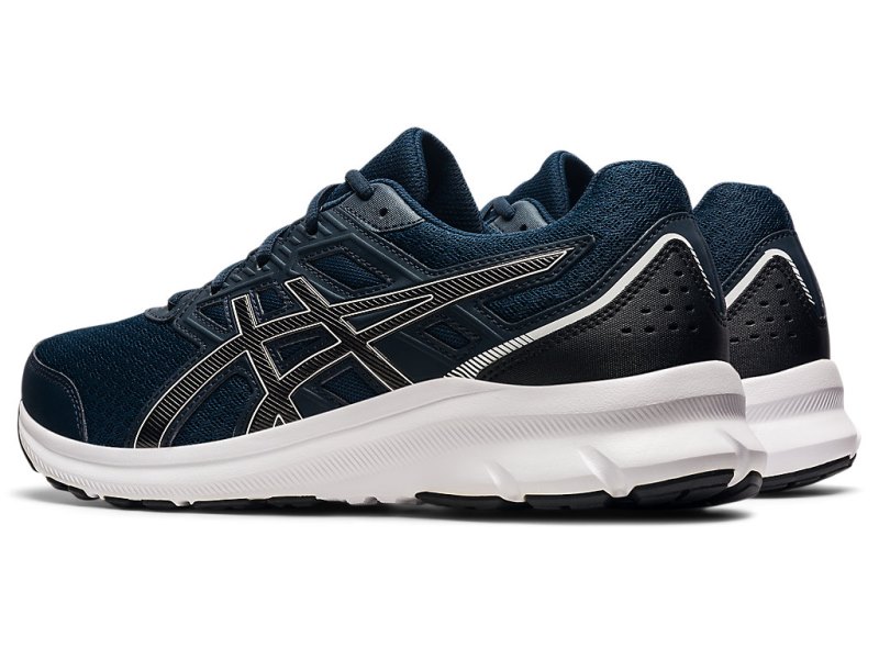 Asics Jolt 3 Tekaški Čevlji Moški Modre Črne | SI1247-092