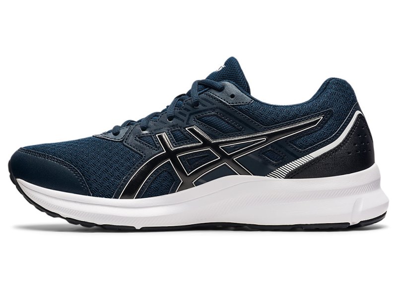 Asics Jolt 3 Tekaški Čevlji Moški Modre Črne | SI1247-092