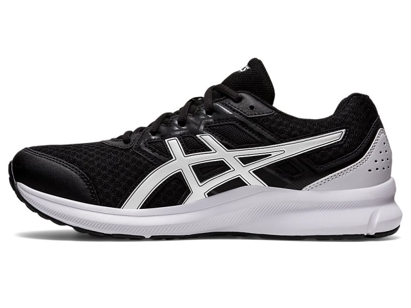 Asics Jolt 3 Tekaški Čevlji Moški Črne Bele | SI9992-354