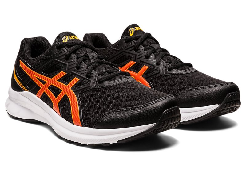 Asics Jolt 3 Tekaški Čevlji Moški Črne Roza | SI7019-753