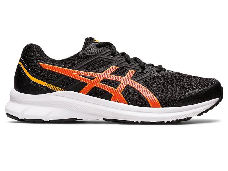 Asics Jolt 3 Tekaški Čevlji Moški Črne Roza | SI7019-753