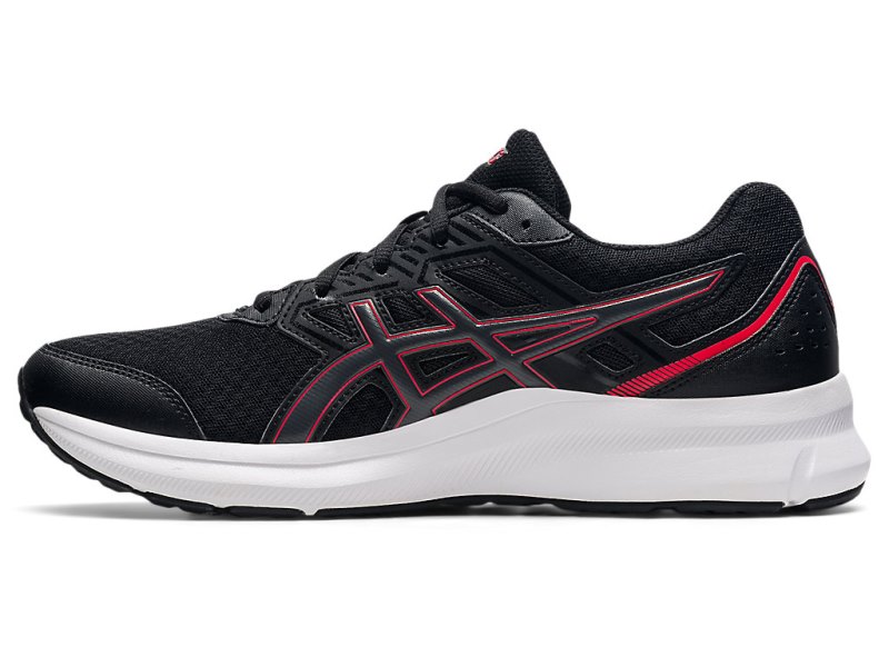 Asics Jolt 3 Tekaški Čevlji Moški Črne Rdeče | SI8809-930