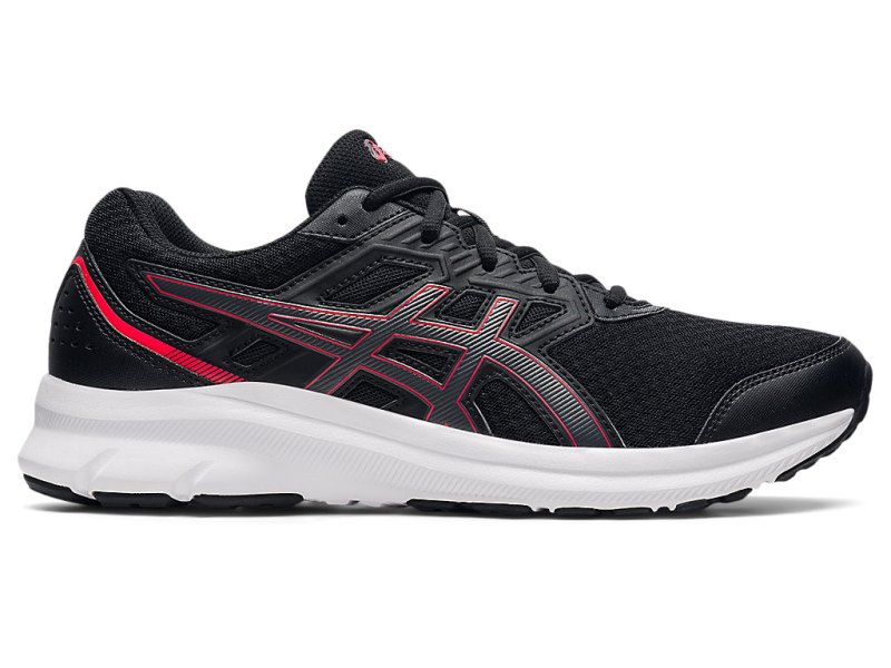 Asics Jolt 3 Tekaški Čevlji Moški Črne Rdeče | SI8809-930