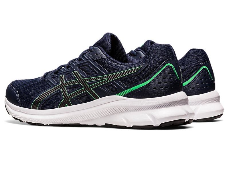 Asics Jolt 3 Tekaški Čevlji Moški Črne Turkizna | SI2606-250