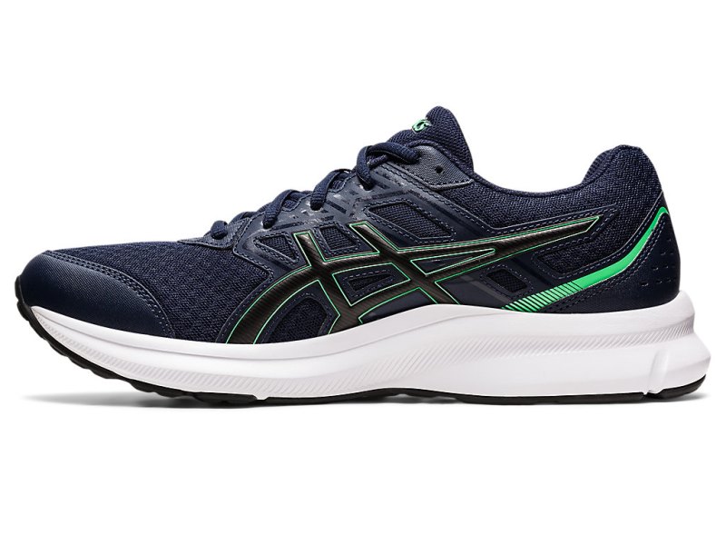 Asics Jolt 3 Tekaški Čevlji Moški Črne Turkizna | SI2606-250