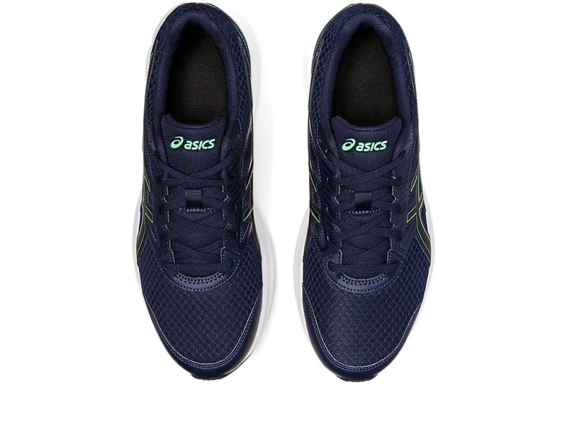 Asics Jolt 3 Tekaški Čevlji Moški Črne Turkizna | SI2606-250