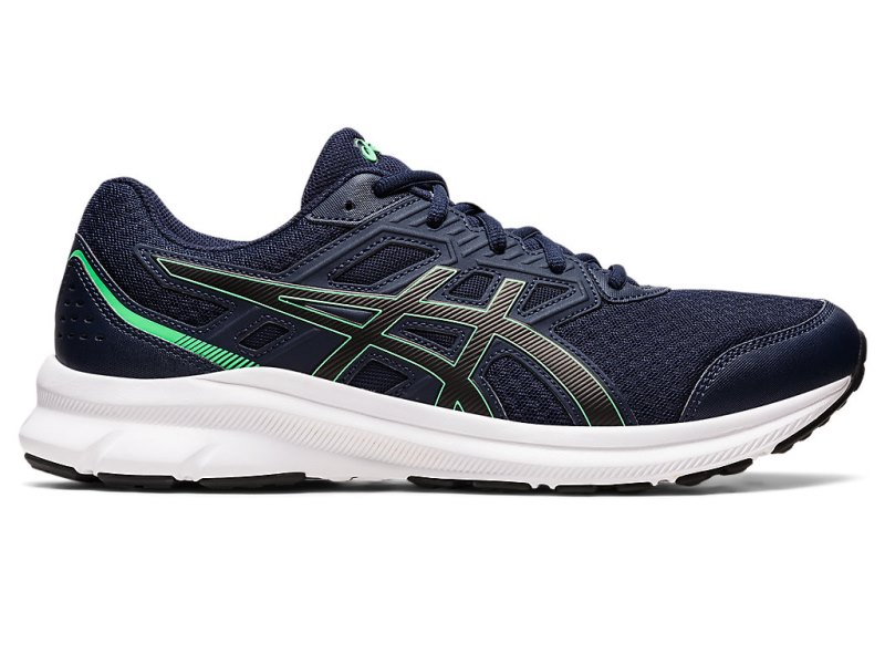 Asics Jolt 3 Tekaški Čevlji Moški Črne Turkizna | SI2606-250