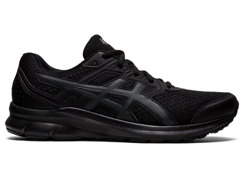 Asics Jolt 3 Tekaški Čevlji Moški Črne Temno Sive | SI4016-684