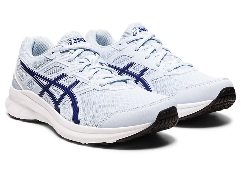 Asics Jolt 3 Tekaški Čevlji Ženske Svetlo Modre Modre | SI8654-690