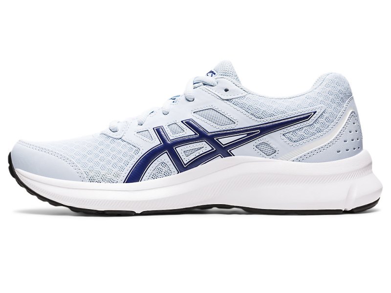 Asics Jolt 3 Tekaški Čevlji Ženske Svetlo Modre Modre | SI8654-690