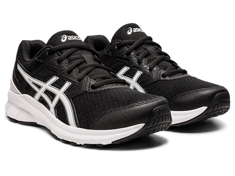 Asics Jolt 3 Tekaški Čevlji Ženske Črne Bele | SI1346-014