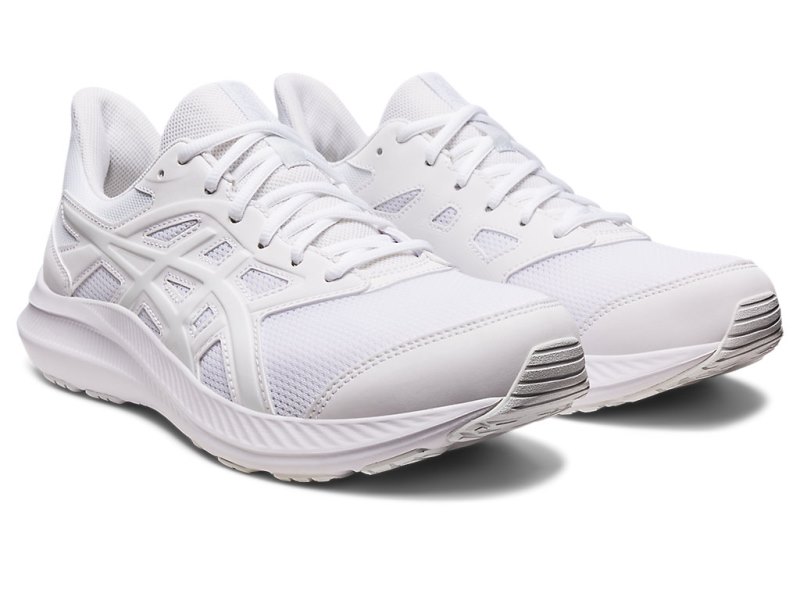 Asics Jolt 4 Tekaški Čevlji Moški Bele Bele | SI2272-576