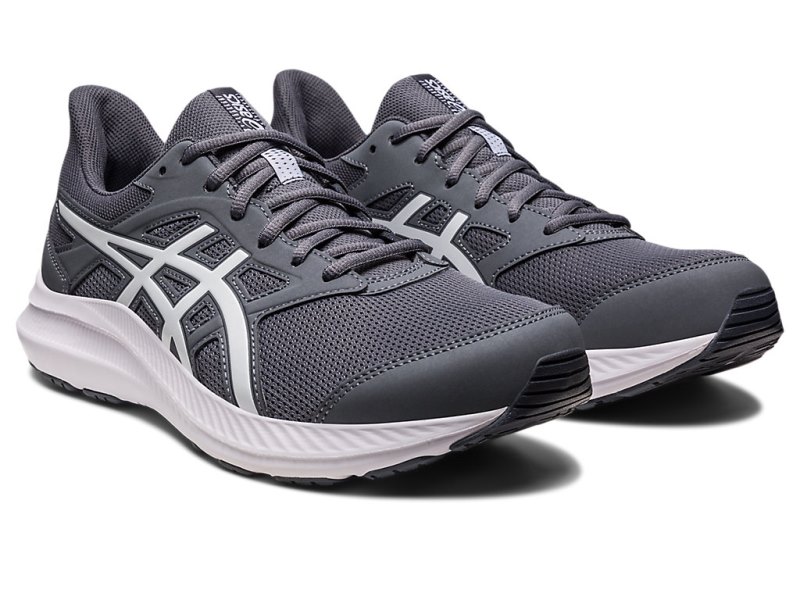 Asics Jolt 4 Tekaški Čevlji Moški Sive Bele | SI5881-746