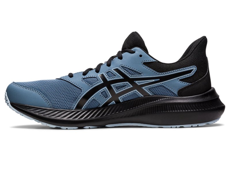 Asics Jolt 4 Tekaški Čevlji Moški Sive Modre Črne | SI9560-994