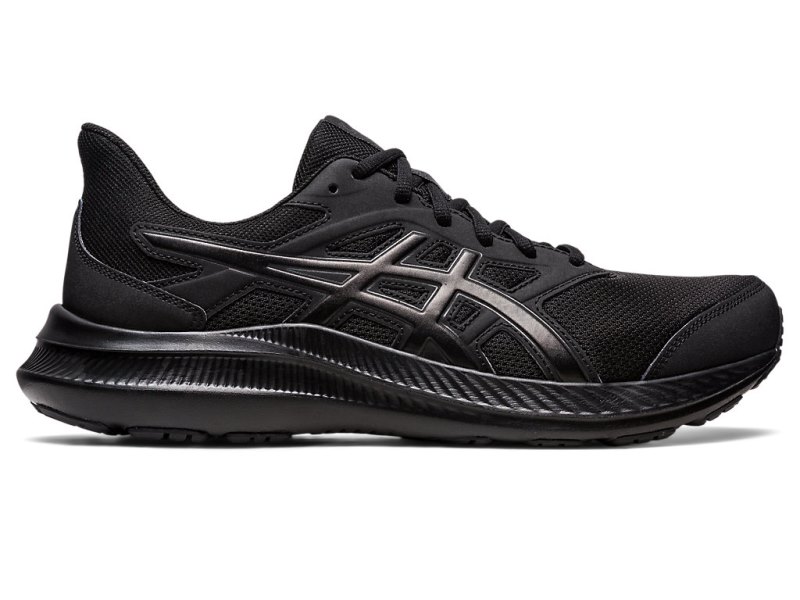 Asics Jolt 4 Tekaški Čevlji Moški Črne Črne | SI3170-209