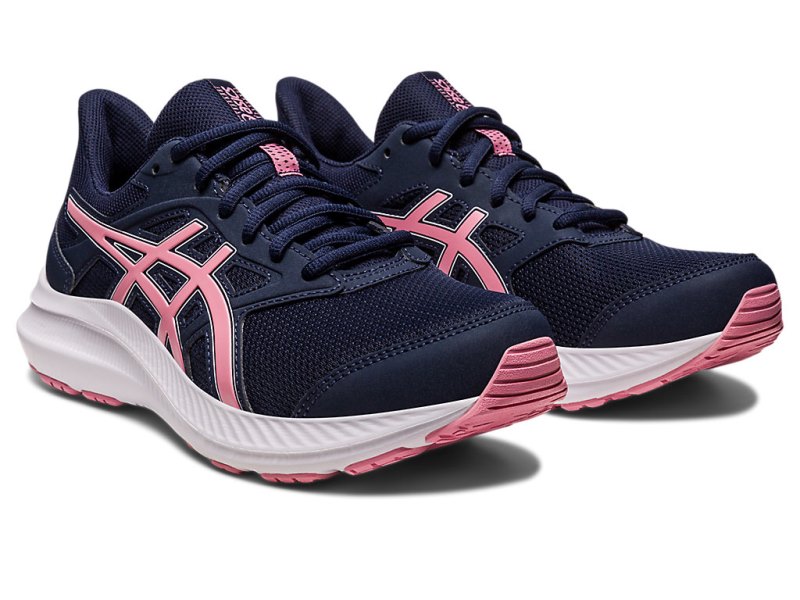 Asics Jolt 4 Tekaški Čevlji Ženske Črne Roza | SI2012-953