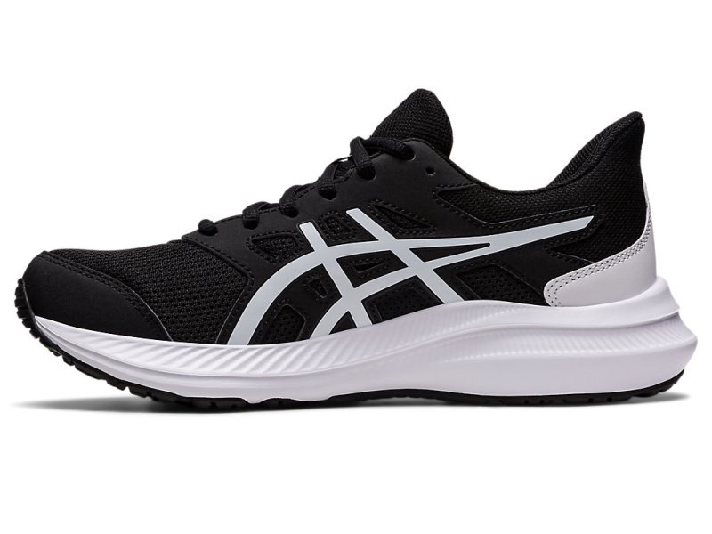 Asics Jolt 4 Tekaški Čevlji Ženske Črne Bele | SI6092-296