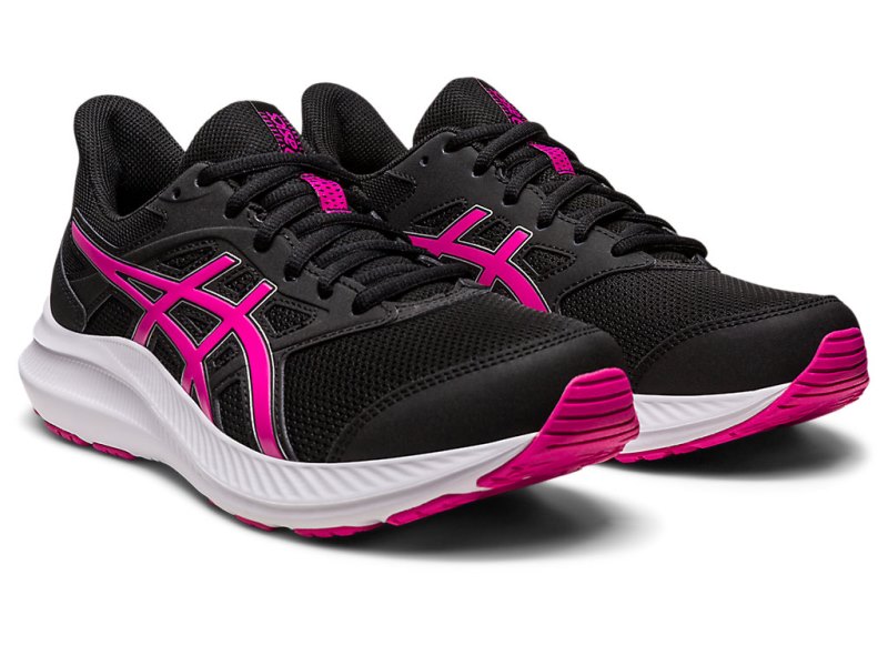 Asics Jolt 4 Tekaški Čevlji Ženske Črne Roza | SI9471-715