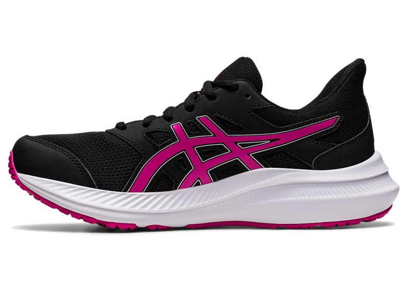 Asics Jolt 4 Tekaški Čevlji Ženske Črne Roza | SI9471-715