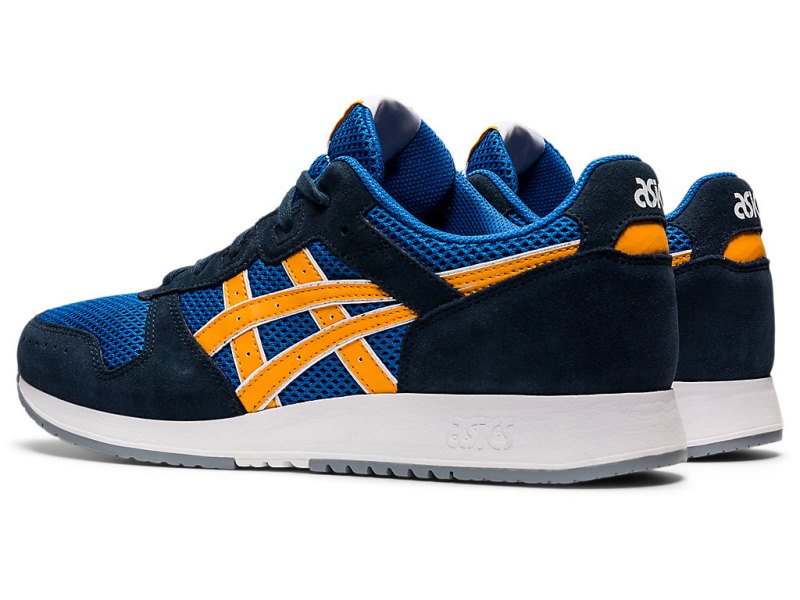 Asics Lyte Classic Superge Moški Modre Oranžne | SI0641-467