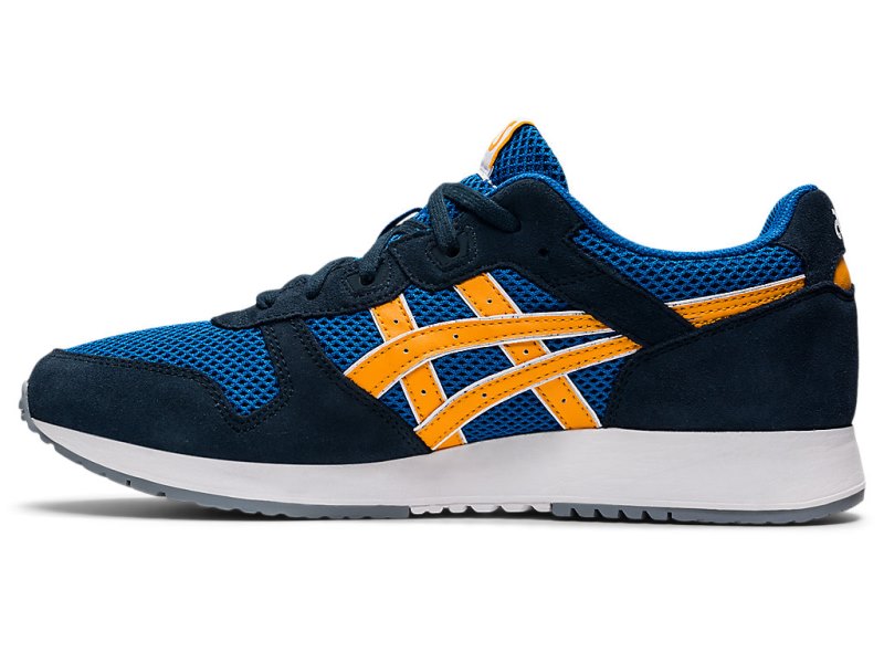 Asics Lyte Classic Superge Moški Modre Oranžne | SI0641-467