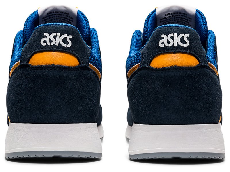 Asics Lyte Classic Superge Moški Modre Oranžne | SI0641-467