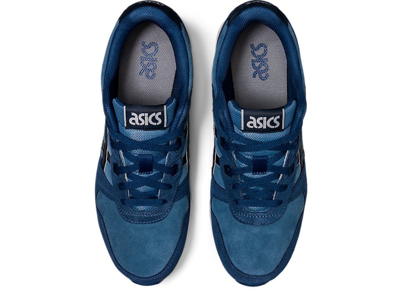 Asics Lyte Classic Superge Moški Sive Modre | SI8108-972