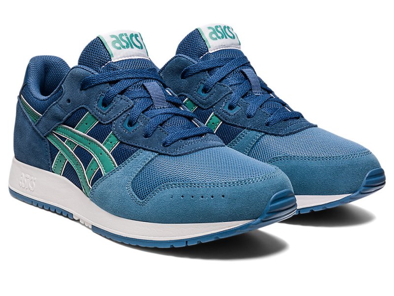 Asics Lyte Classic Superge Moški Sive Olivno Zelene | SI1823-444