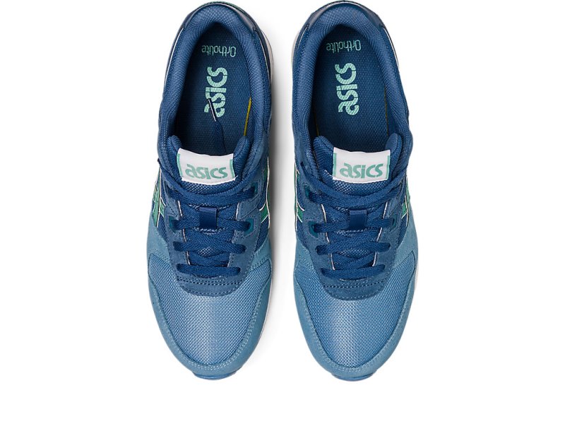 Asics Lyte Classic Superge Moški Sive Olivno Zelene | SI1823-444