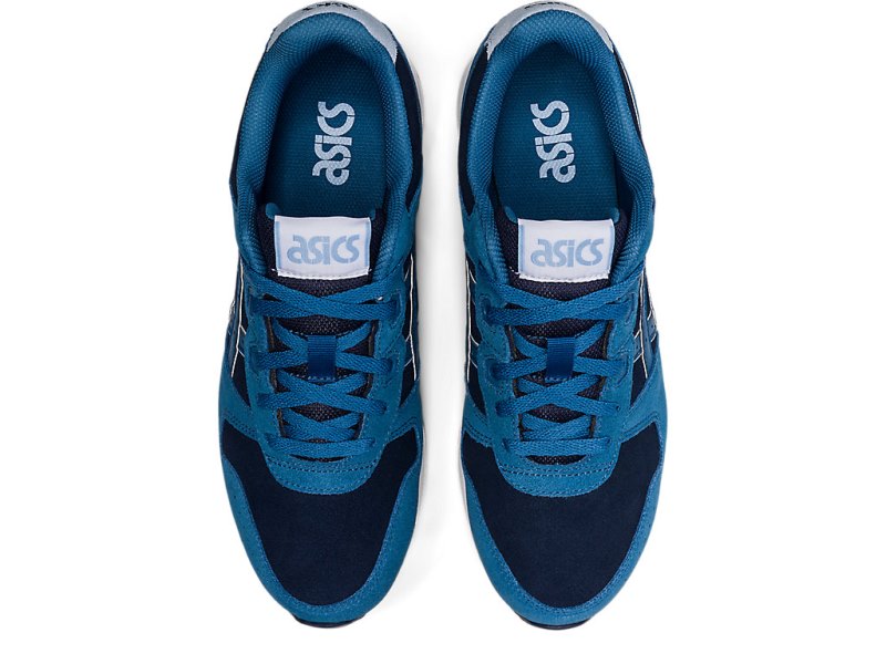 Asics Lyte Classic Superge Moški Črne Azurno | SI6920-347