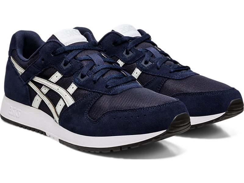 Asics Lyte Classic Superge Moški Črne Sive | SI7070-215